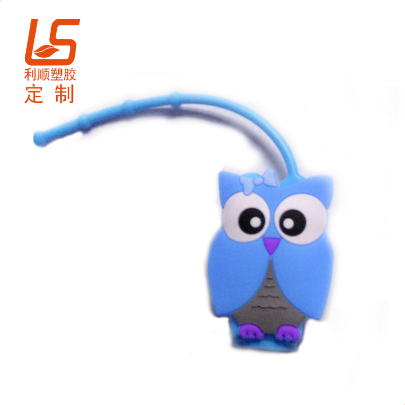 定制卡通公仔洗手液瓶硅膠套 硅膠洗手液瓶保護(hù)套