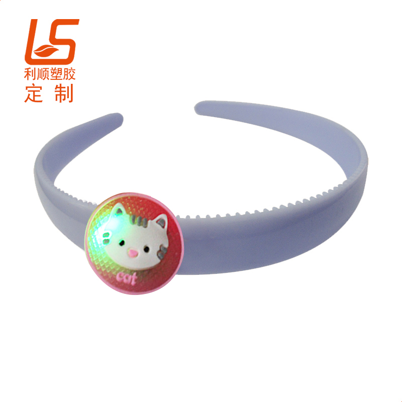 軟膠卡通發(fā)箍卡通發(fā)箍