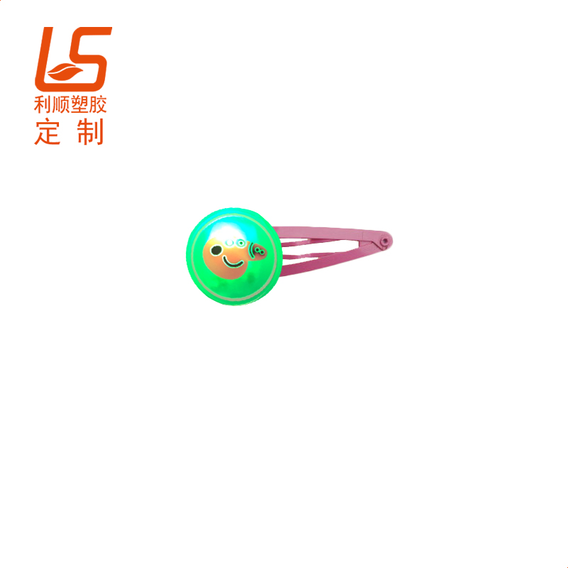 軟膠卡通發(fā)箍卡通發(fā)夾